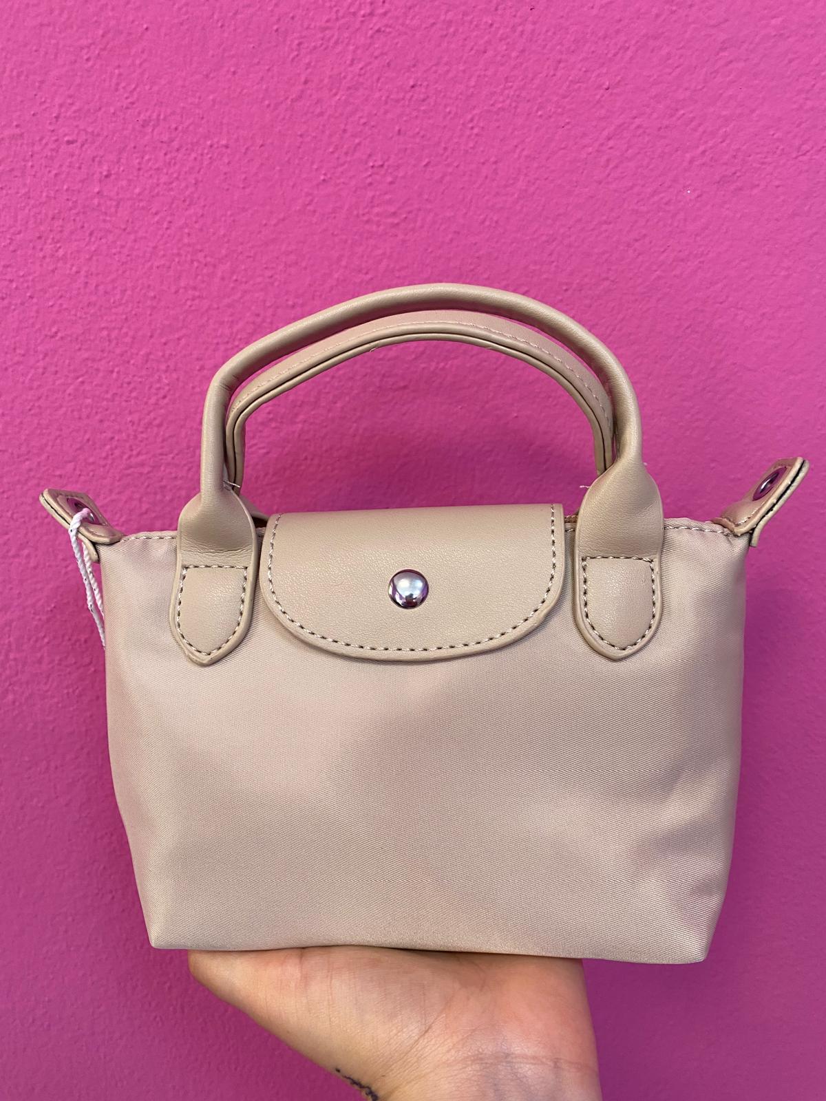 borsa Paris beige