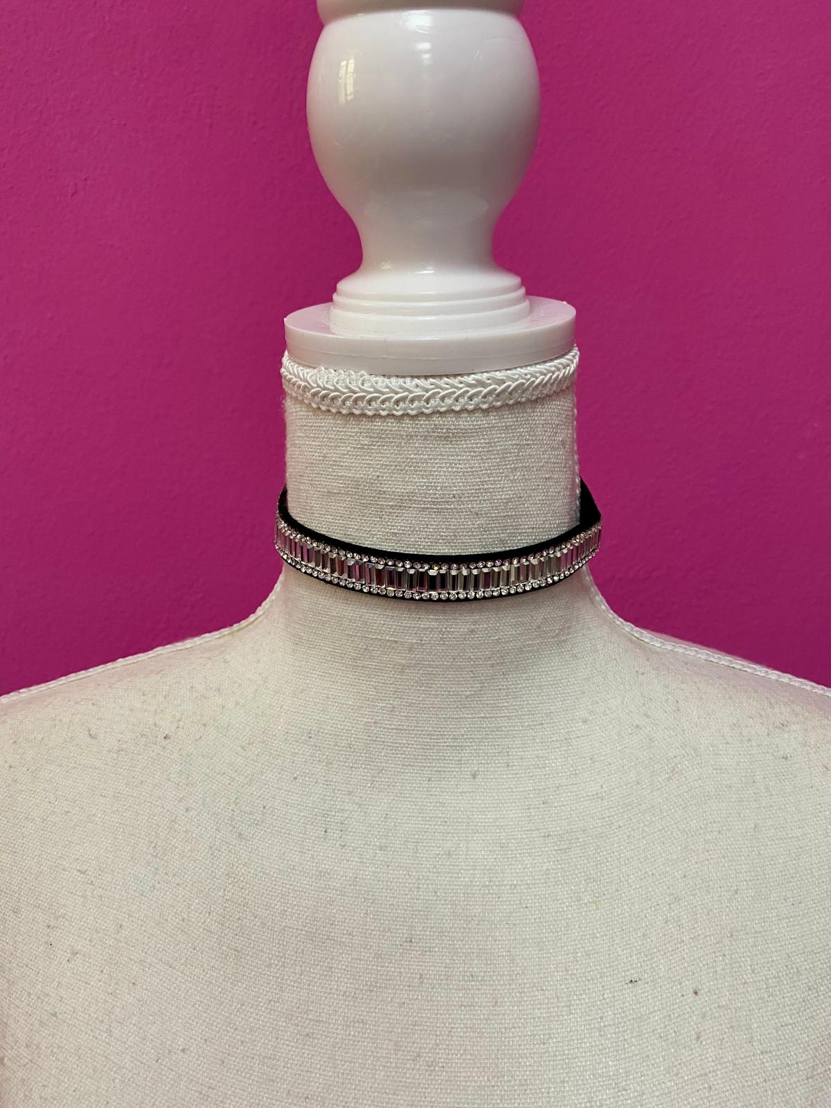 collana choker