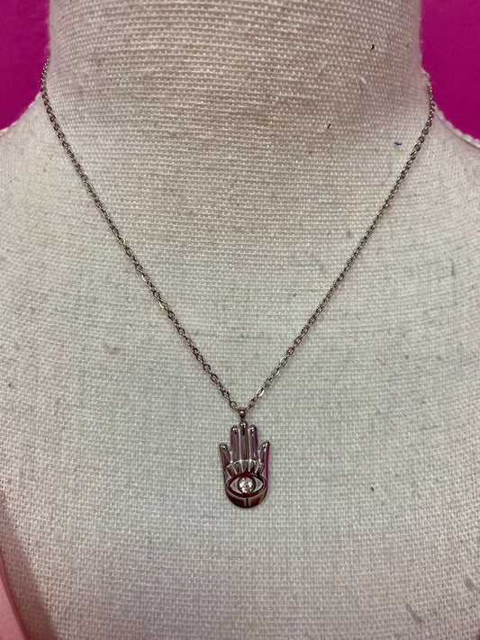 collana mano